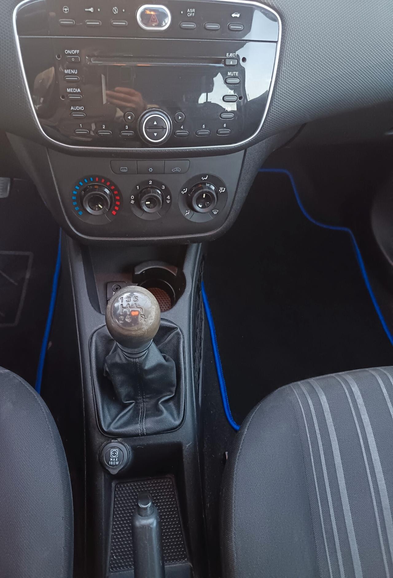 Fiat Punto Evo 1.2 5 porte S&S 150°