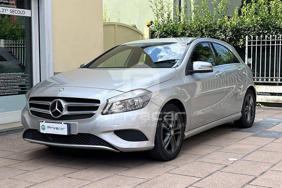 MERCEDES A 180 CDI Sport