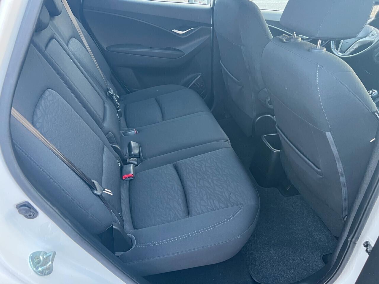 Hyundai iX20 1.4 CRDI 90 CV