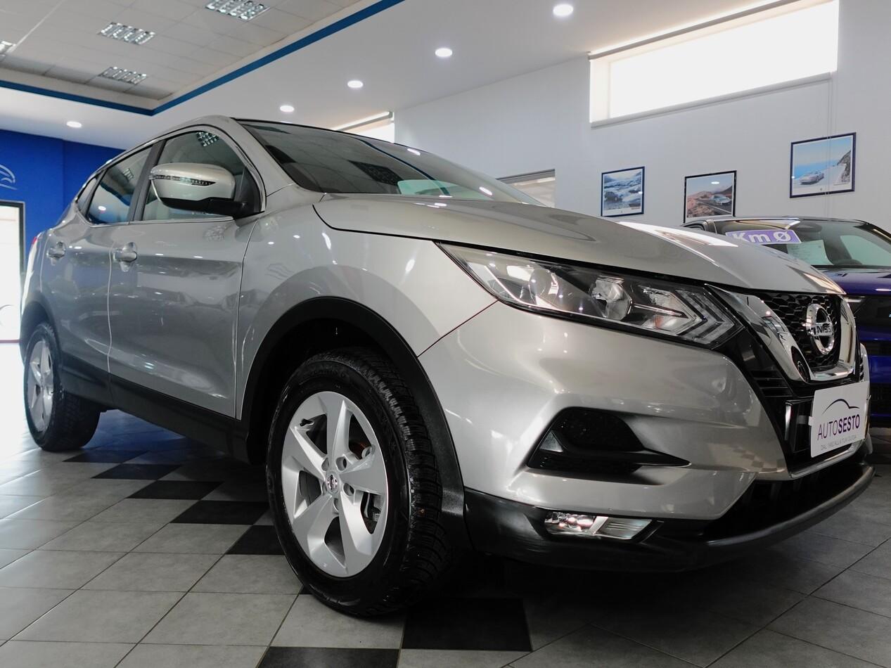 Nissan Qashqai 1.5 BlueDCI 115 CV DCT BSN Cat. N1