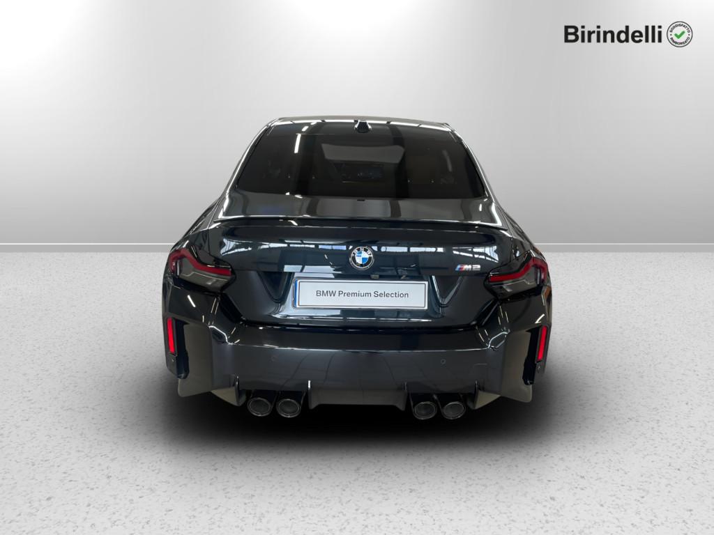 BMW Serie 2 Cpé(G42/87) - M2