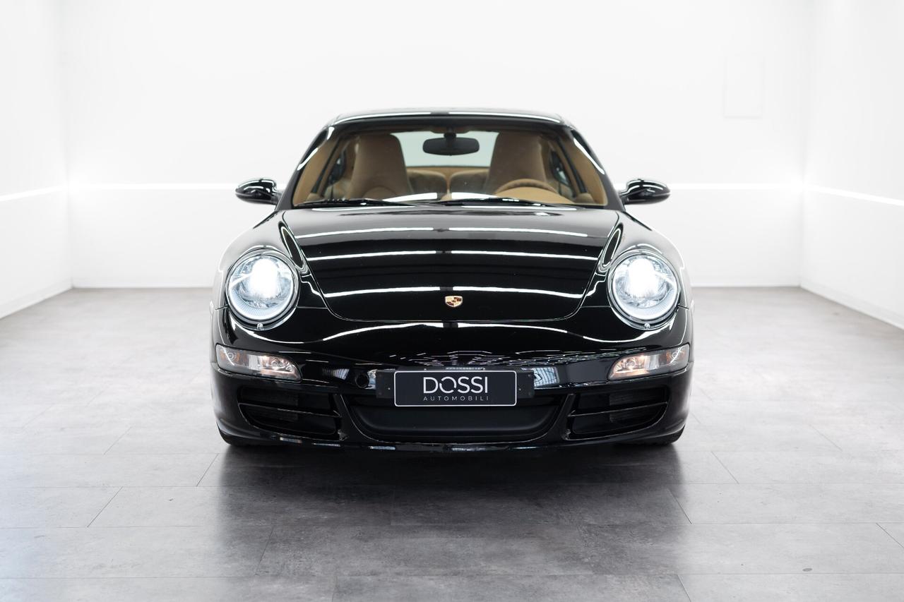 Porsche 911 Carrera S Coupé