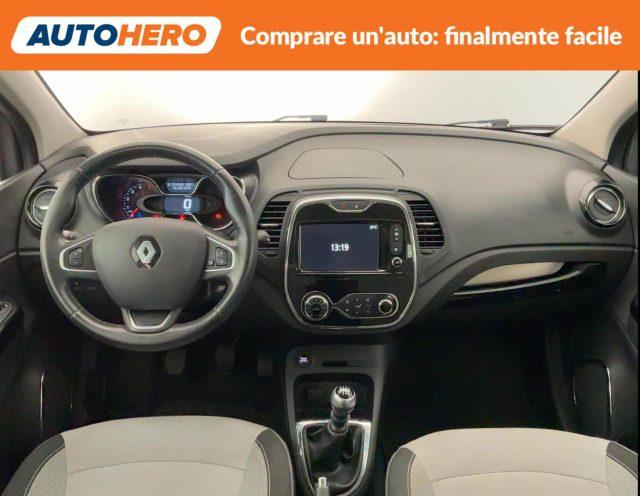 RENAULT Captur dCi 8V 110 CV Start&Stop Energy Intens