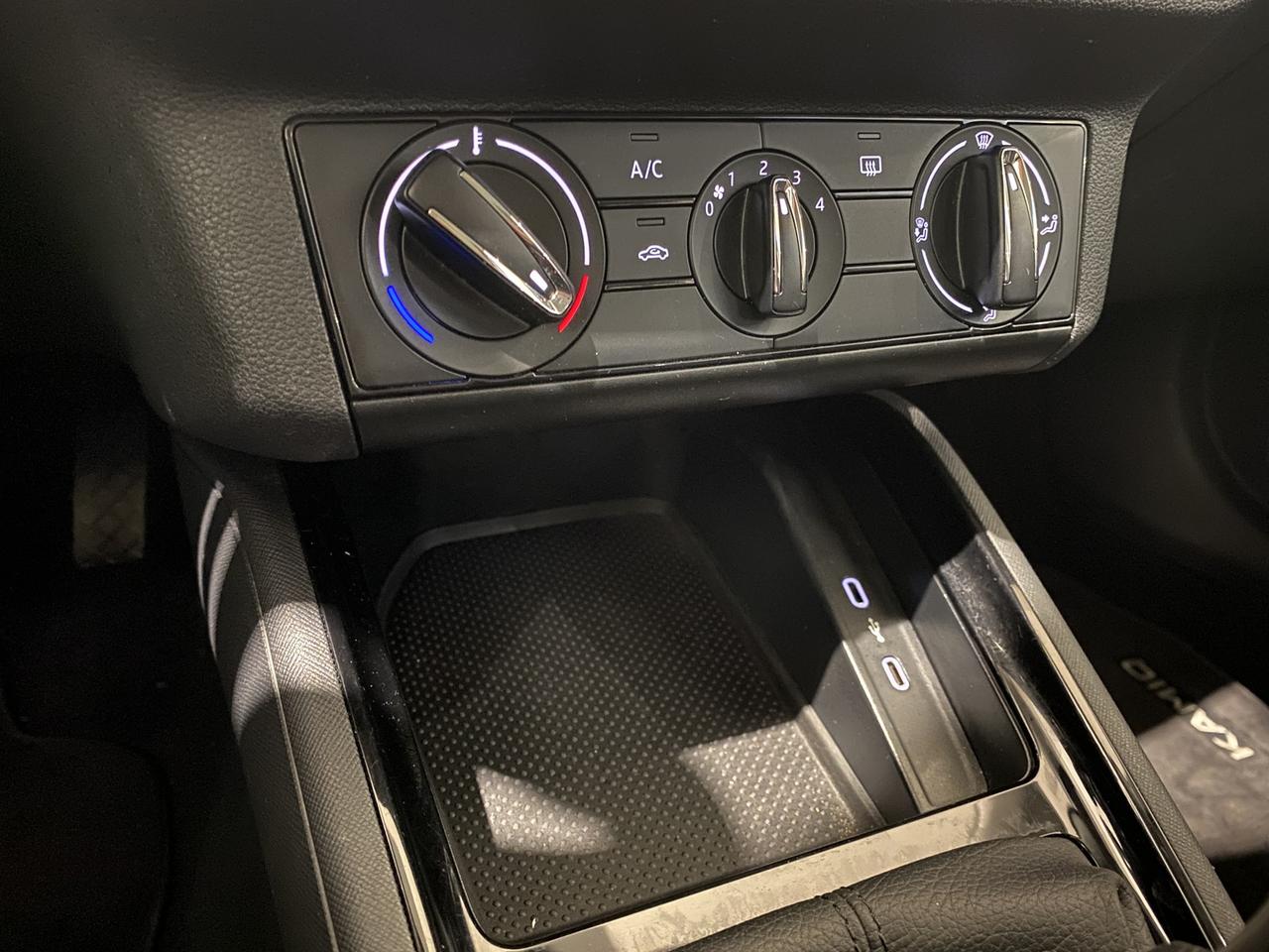 Skoda Kamiq 1.0 tsi 110cv ambition