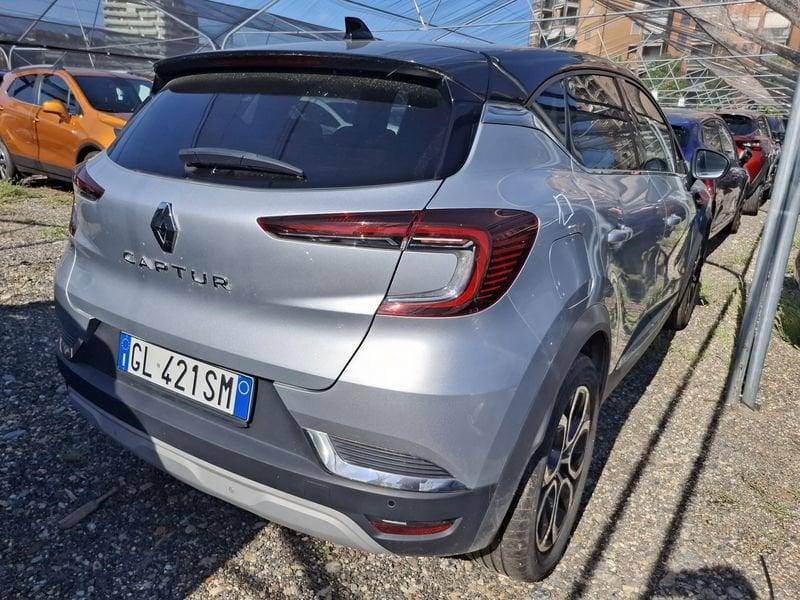 Renault Captur II 2019 1.0 tce Intens Gpl 100cv my21