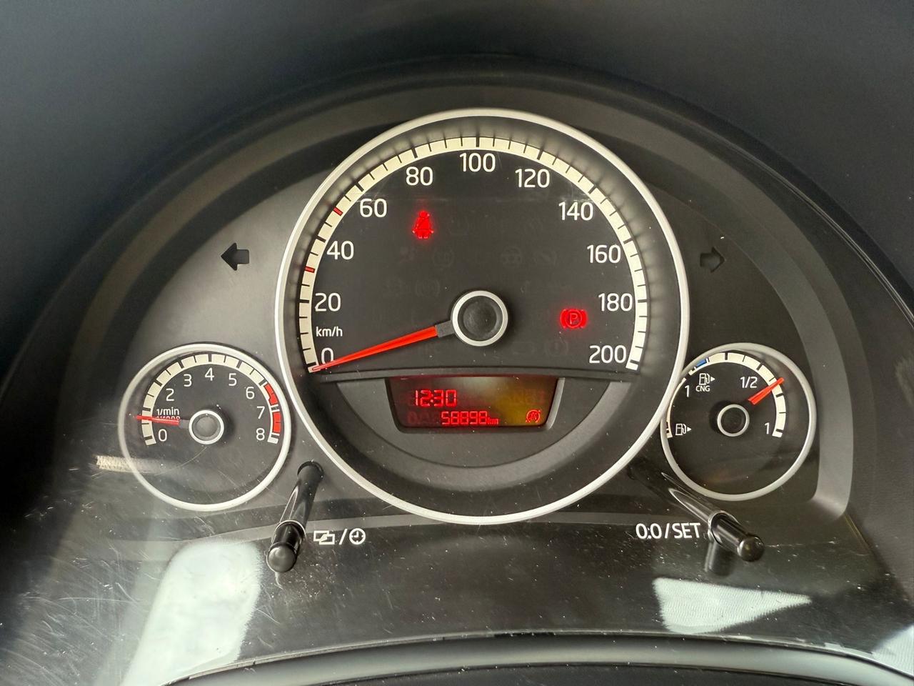 Volkswagen up! 1.0 5p. eco move BlueMotion Technology