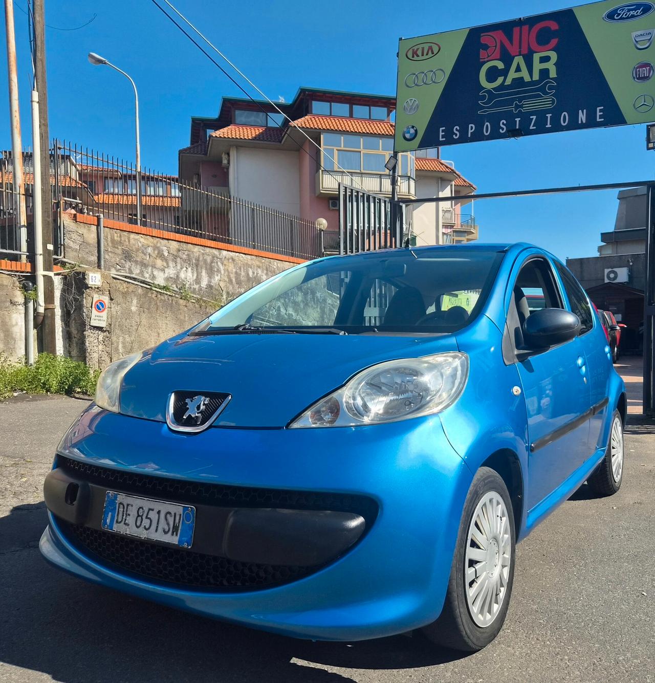 Peugeot 107 1.0 68CV 5p. Sweet Years