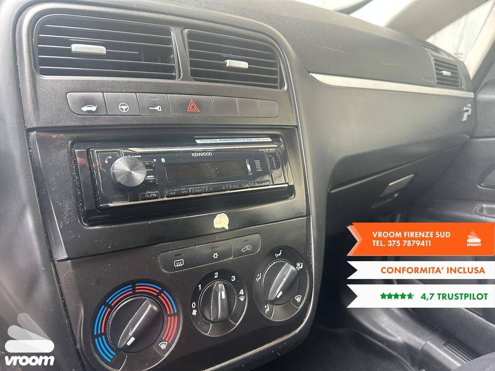 FIAT Grande Punto Grande Punto 1.2 5 porte Active