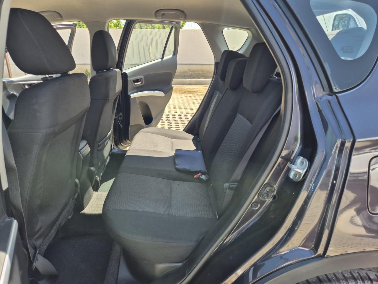 Suzuki S-Cross 1.6 DDiS Top