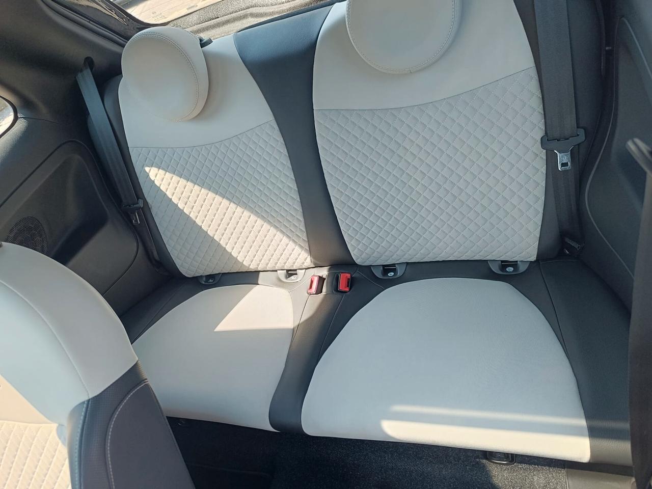 FIAT 500 DOLCEVITA EDITION 1.0 70 cv HYBRID -PROMO AGOSTO GA FIN&SAFE-