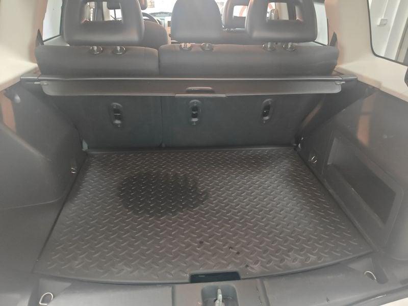 Jeep Patriot Patriot 2.0 td Limited 4wd dpf LEGGI