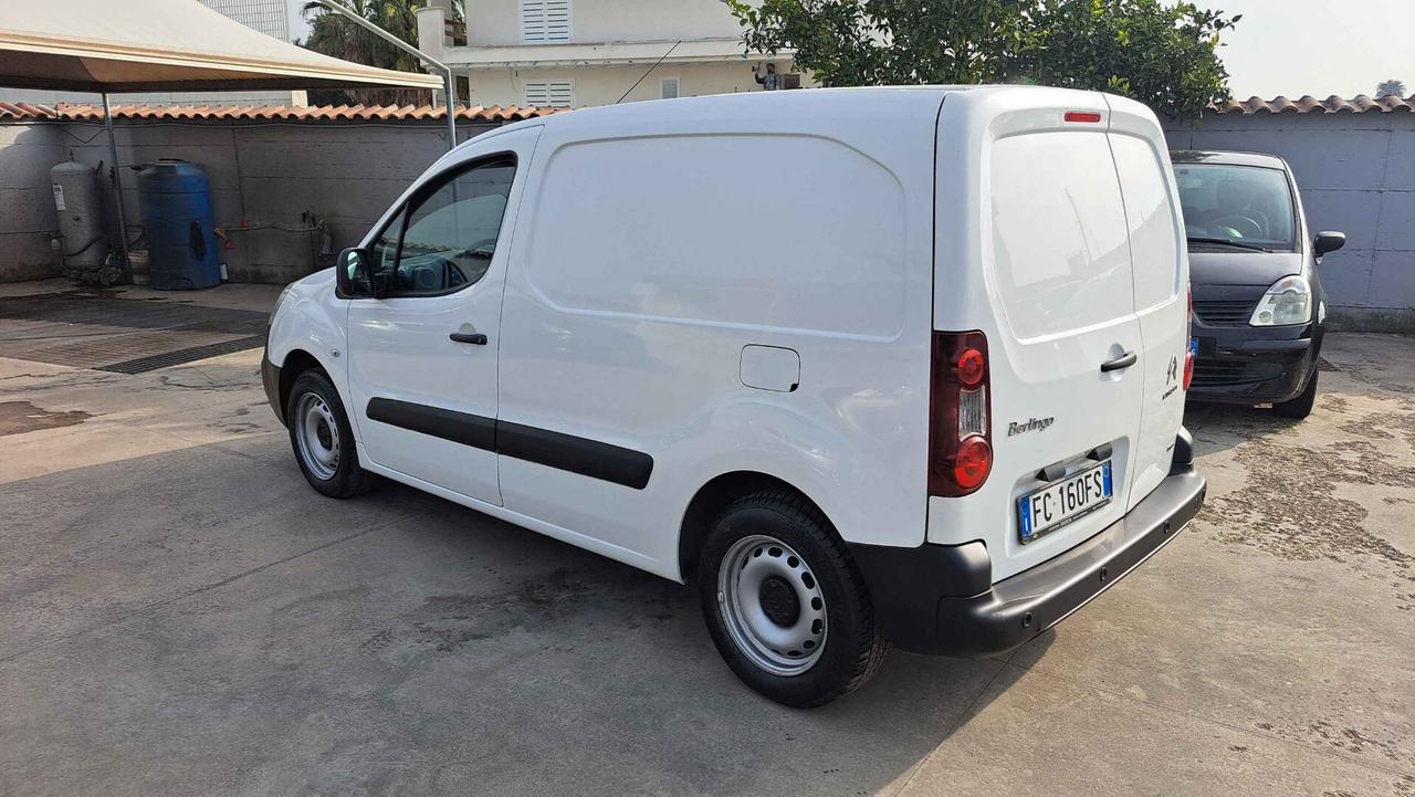 Citroen Berlingo 1.6 BlueHDi 100 Van 3 Posti