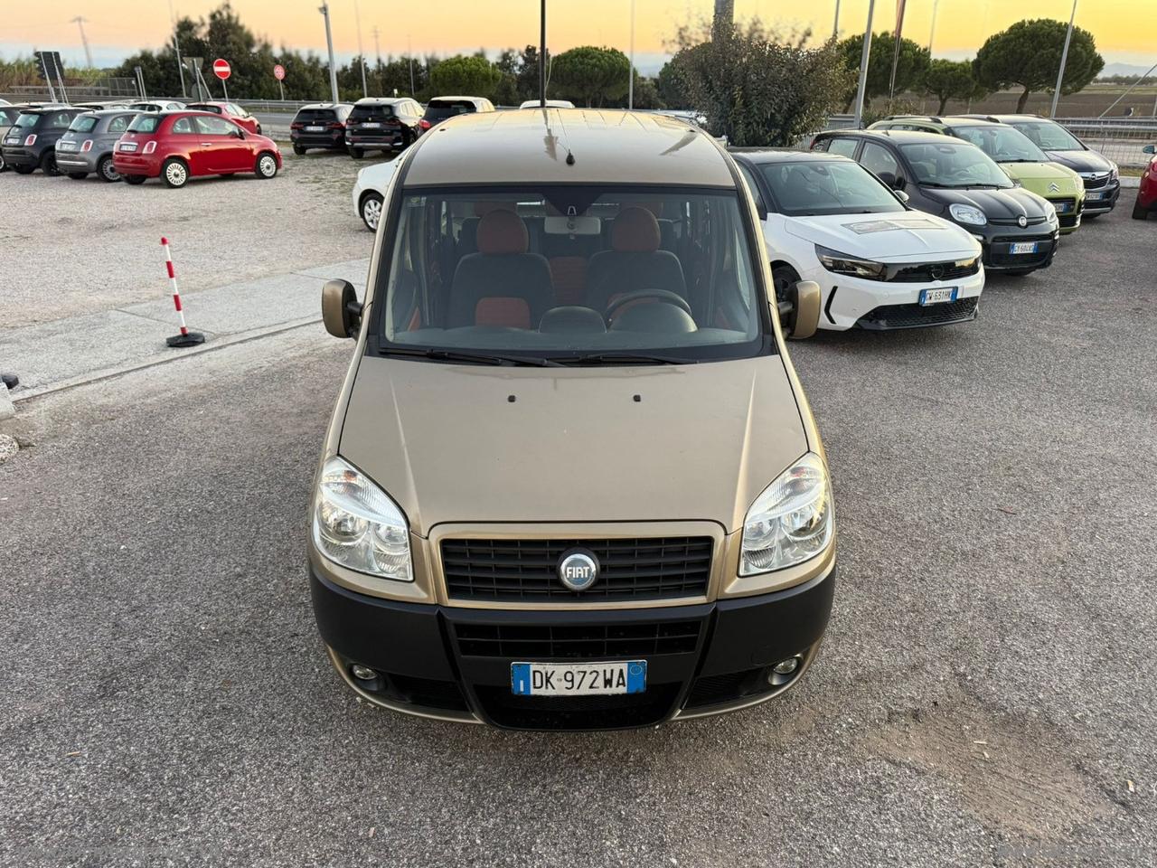 Doblò 1.3 MJT 16V DYNAMIC