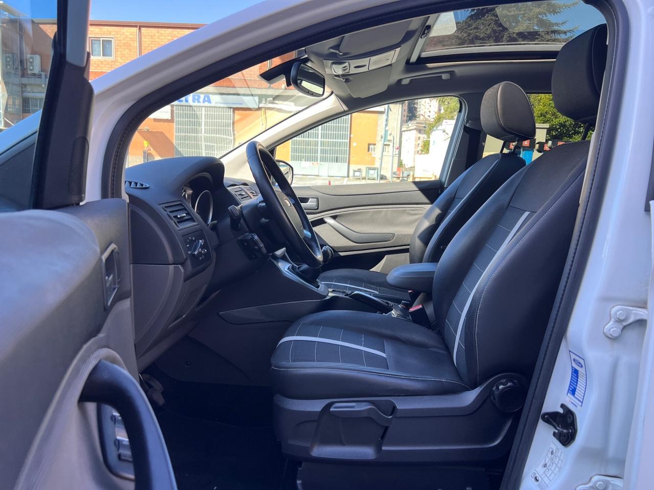 Ford Kuga 2.0 TDCi 136CV 4WD Titanium 6m Meccanica Perfetta Full Optional