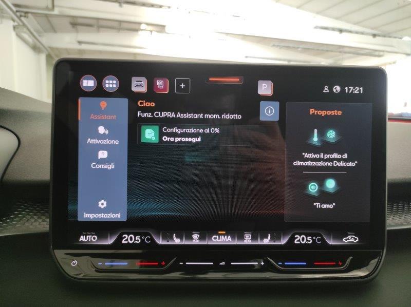 CUPRA Terramar - Terramar 1.5 e-Hybrid DSG