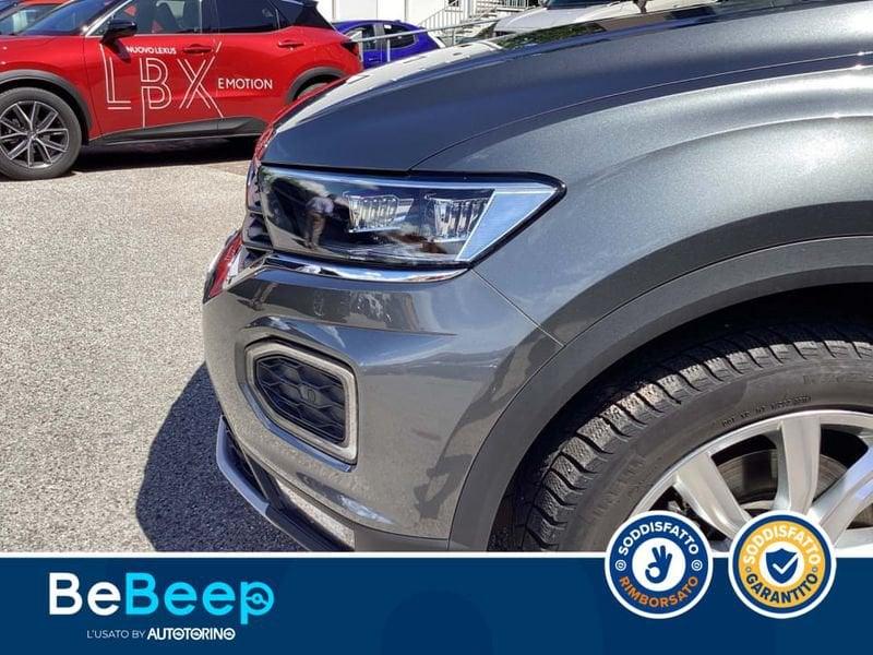 Volkswagen T-Roc 1.6 TDI ADVANCED