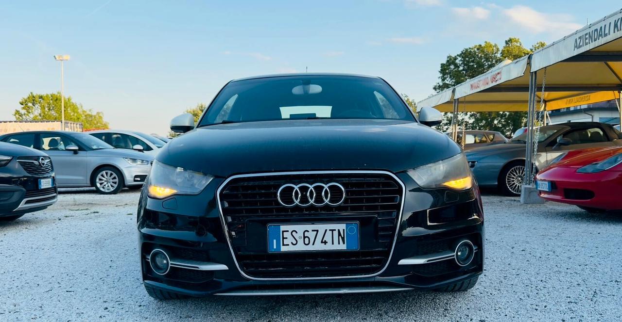Audi A1 1.6 TDI Admired