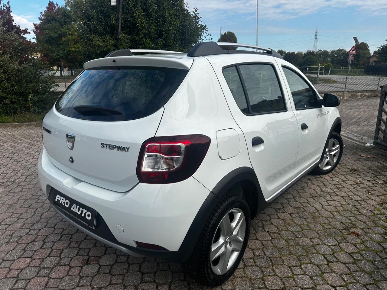 Dacia Sandero Stepway 1.5 dCi 8V 90CV Start&Stop