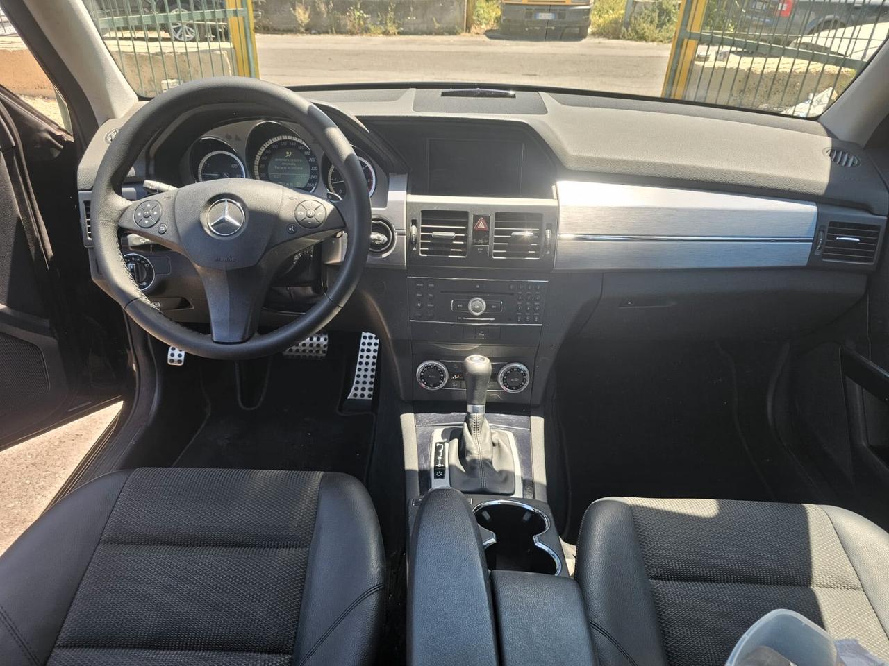 Mercedes-benz GLK 220 CDI 4Matic BlueEFFICIENCY
