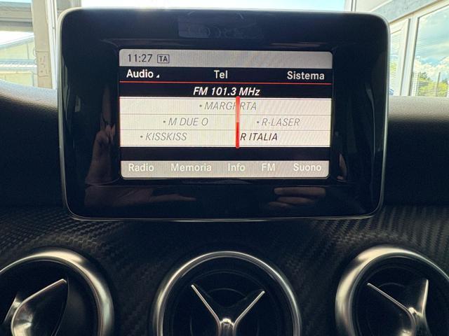 MERCEDES-BENZ A 200 CDI 136CV Premium AMG * NEOPATENTATI *