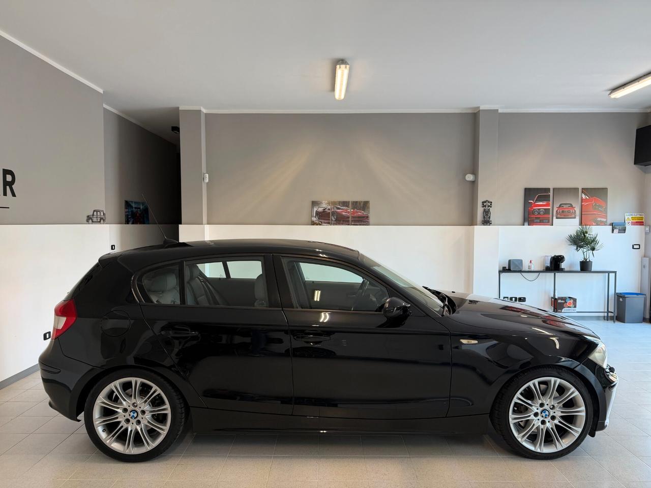 BMW 130 i 265CV FUTURA ISCRIVIBILE A.S.I PARI AL NUOVO