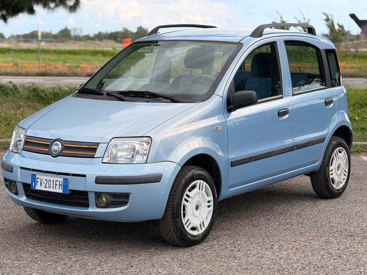 Fiat Panda 1.2 Dynamic Natural Power