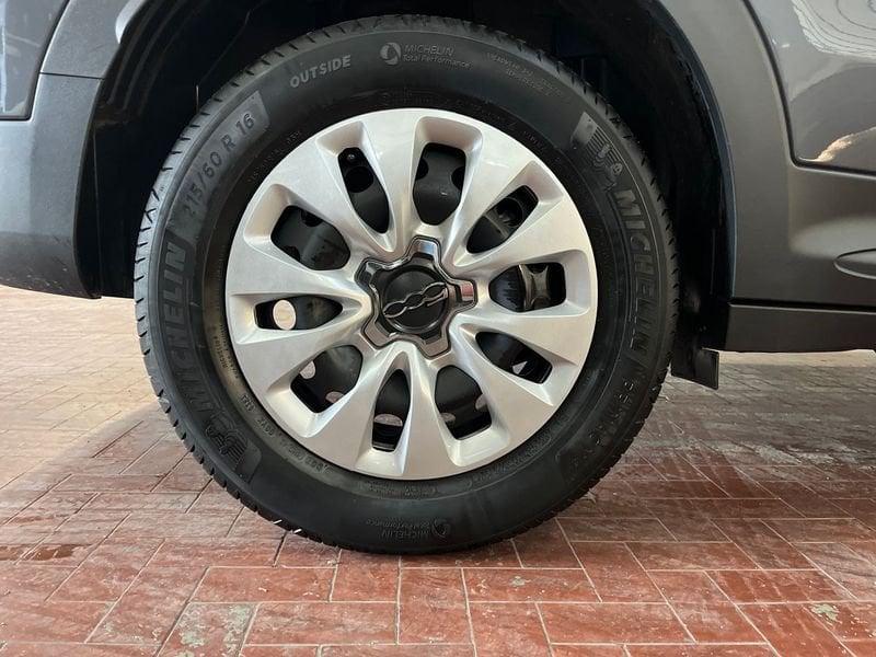 FIAT 500X 2022 1.5 t4 hybrid 130cv dct