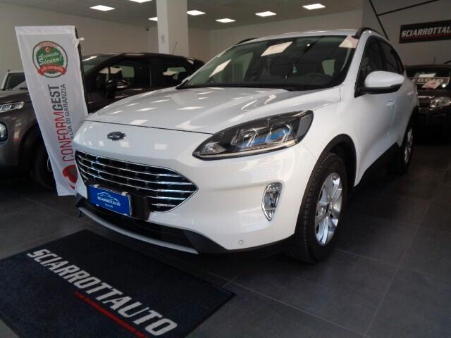 Ford Kuga 1.5 EcoBlue 120 CV aut. 2WD Titanium
