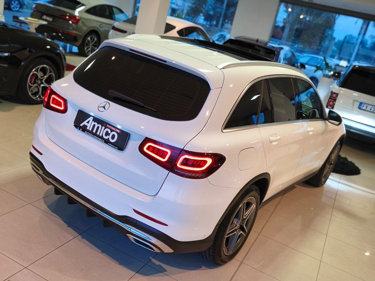 MERCEDES GLC 200 d 4Matic Premium Plus AMG Tetto