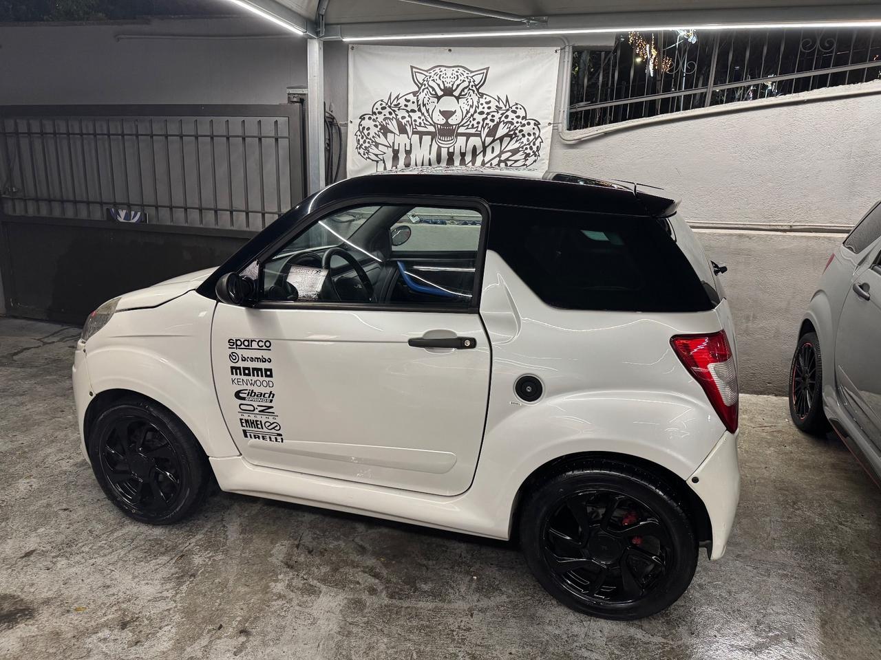 Ligier JS50 Finanziabile Permute Trasporto