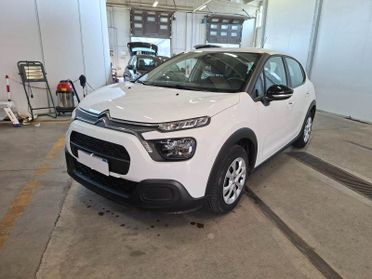 Citroen C3 1.2 puretech Feel s&s 83cv neopatentati my20