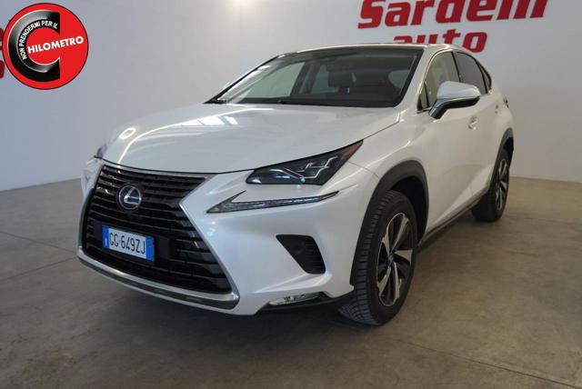 LEXUS NX 300 Hybrid 4WD Luxury