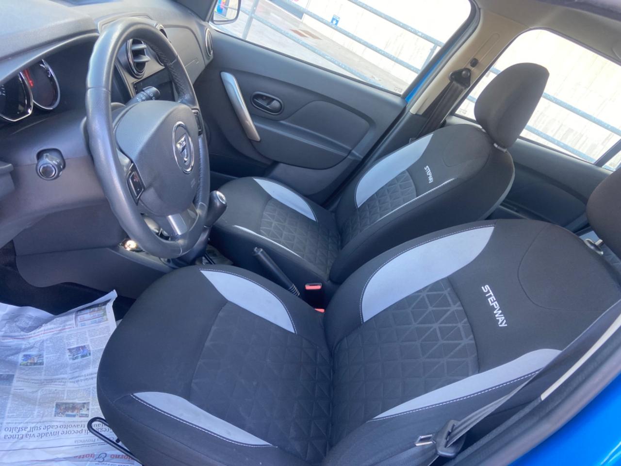 Dacia Sandero Stepway 1.5 dCi 8V 90CV Prestige