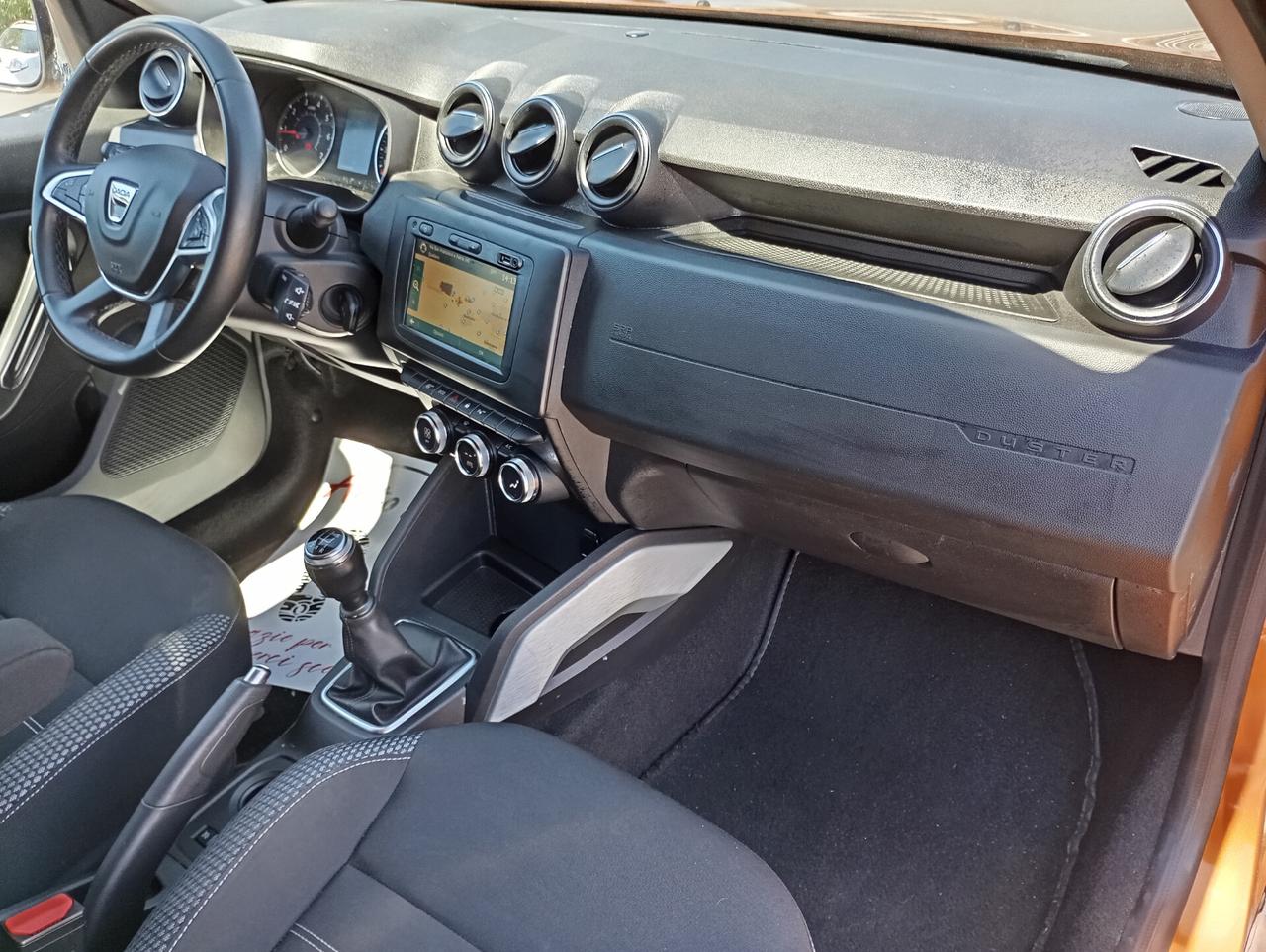 Dacia Duster 1.0 TCe 100CV ECO-G 4x2 Prestige