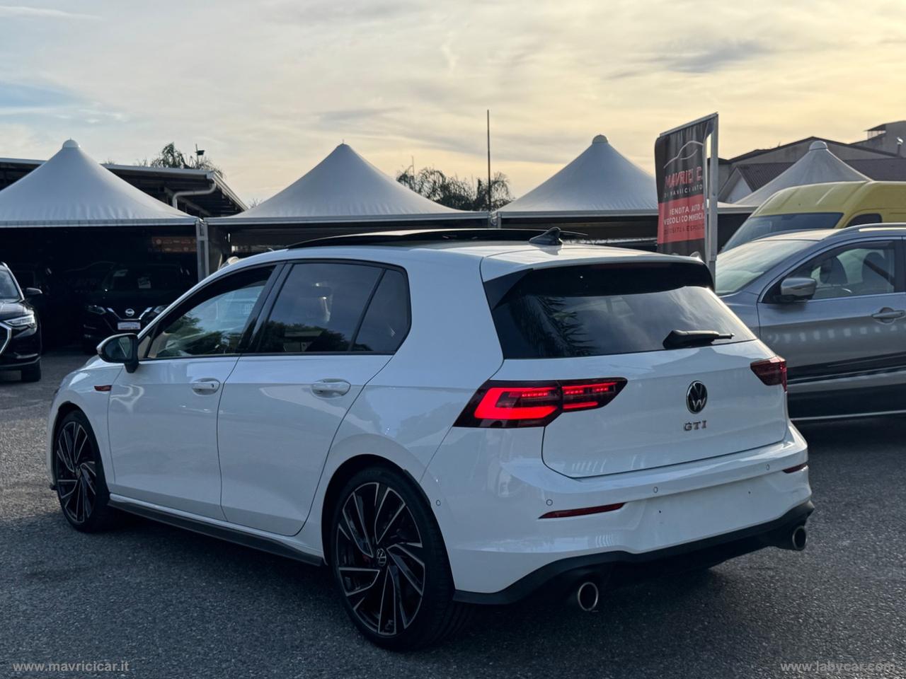 VOLKSWAGEN Golf 2.0 TSI GTI DSG