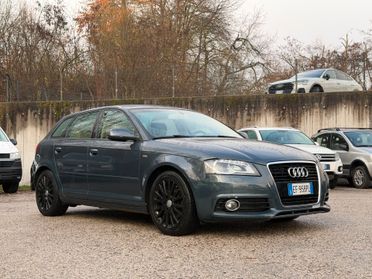 Audi A3 SPB 2.0 TDI 170 CV F.AP. Ambition