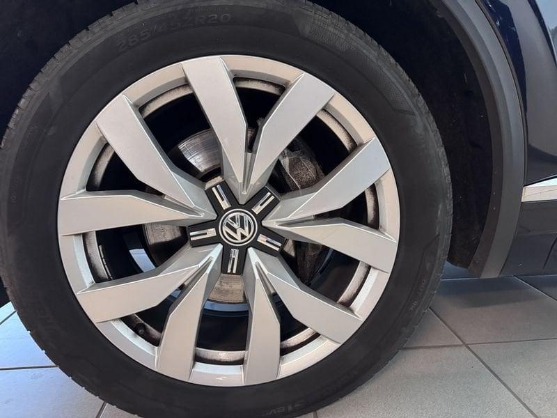 Volkswagen Touareg 3.0 V6 TDI SCR 170kW Advanced