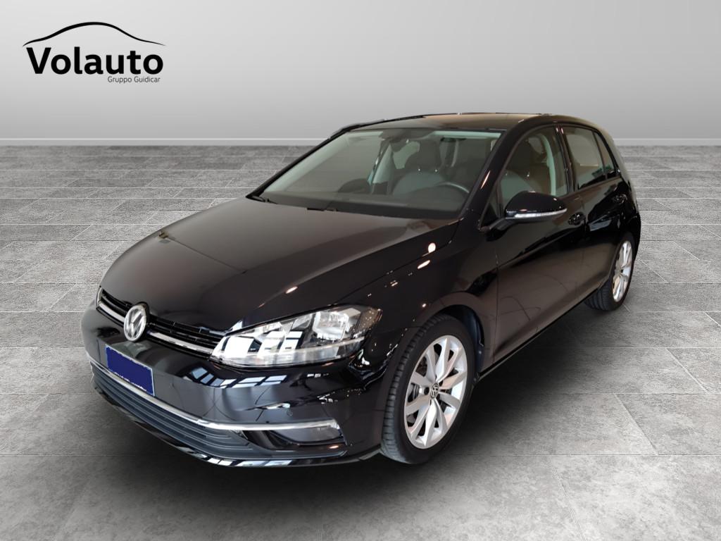 VOLKSWAGEN Golf VII 2017 5p - Golf 5p 1.5 tsi Executive 150cv dsg