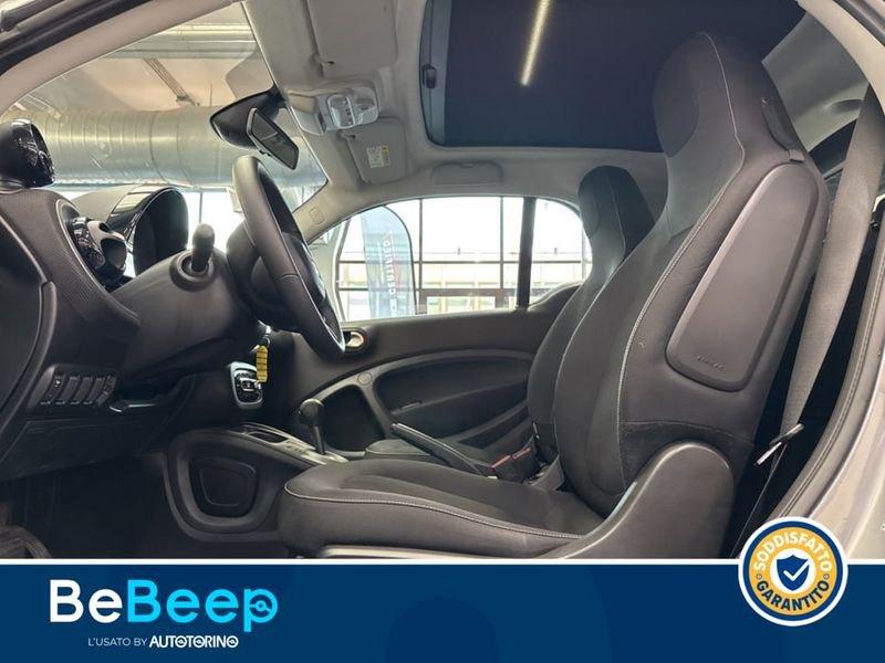 smart fortwo EQ PASSION MY19