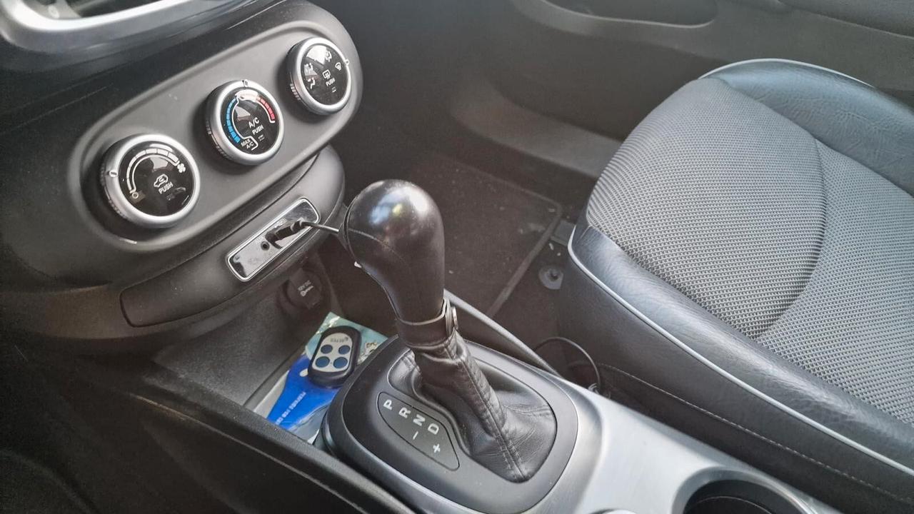 Fiat 500X 2.0 MultiJet 140 CV 4x4 Cross Plus AUTOMATICA