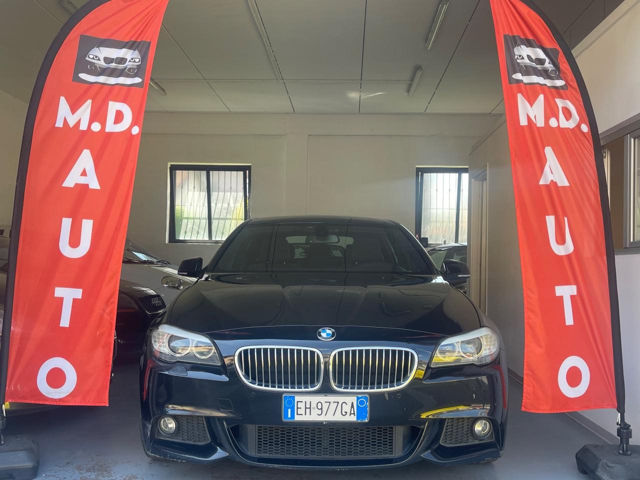 Bmw 520 520d Touring Msport
