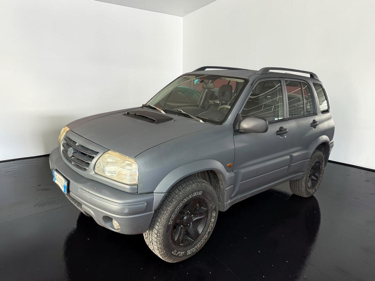 Suzuki Vitara 2.0 HDI 3 porte JLX