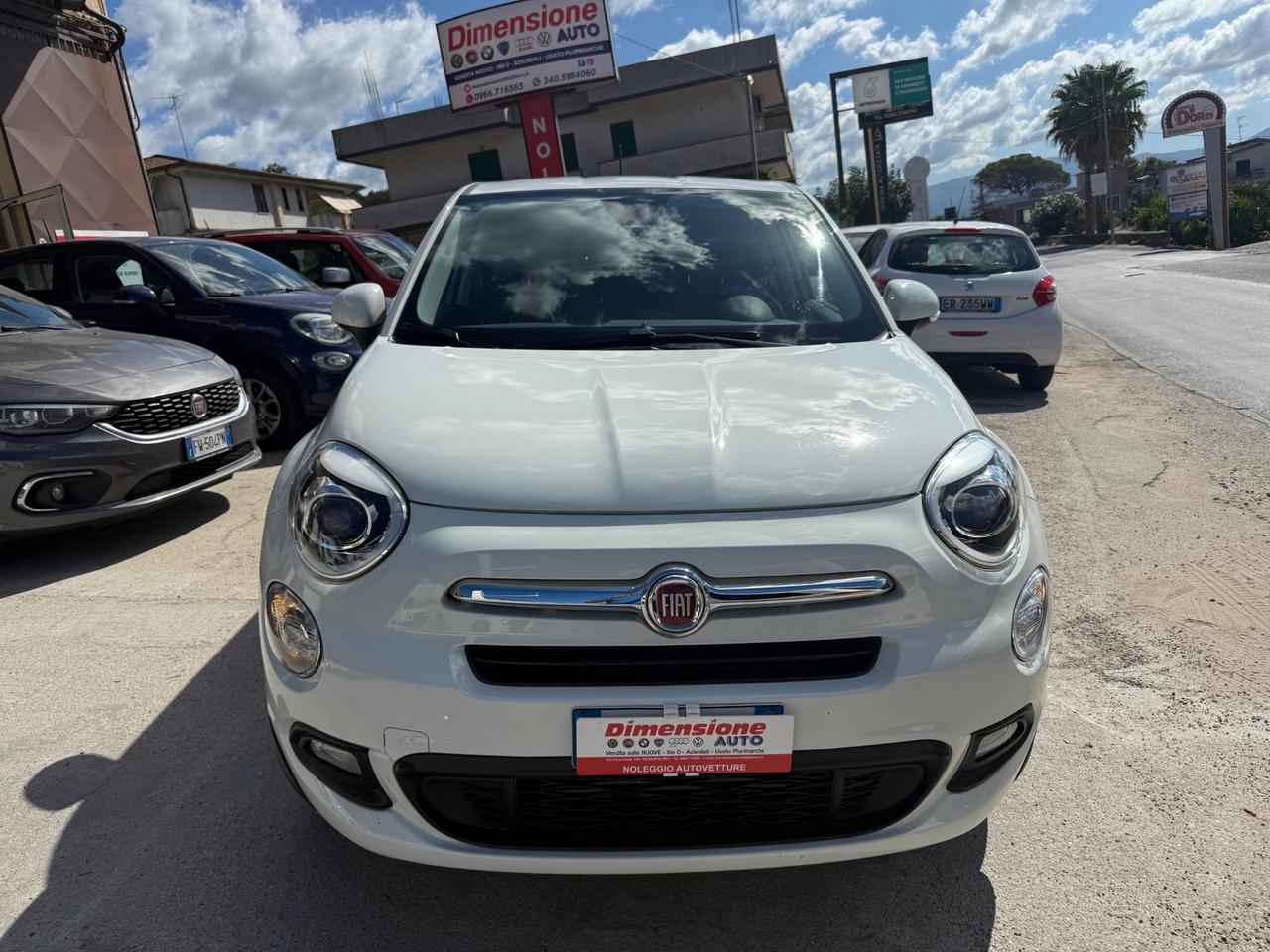 Fiat 500X 1.3 MultiJet 95 CV Lounge