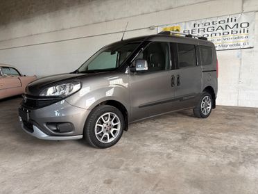 Fiat Doblo TREKKING 1.6 M-Jet 120cv GANCIO TRAINO