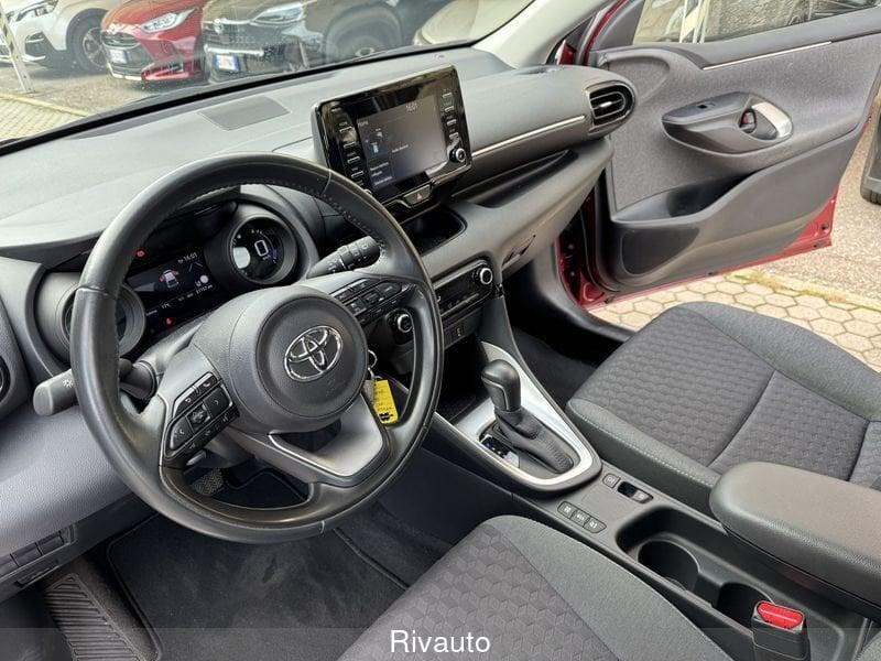 Toyota Yaris 1.5 Hybrid 5 porte Trend