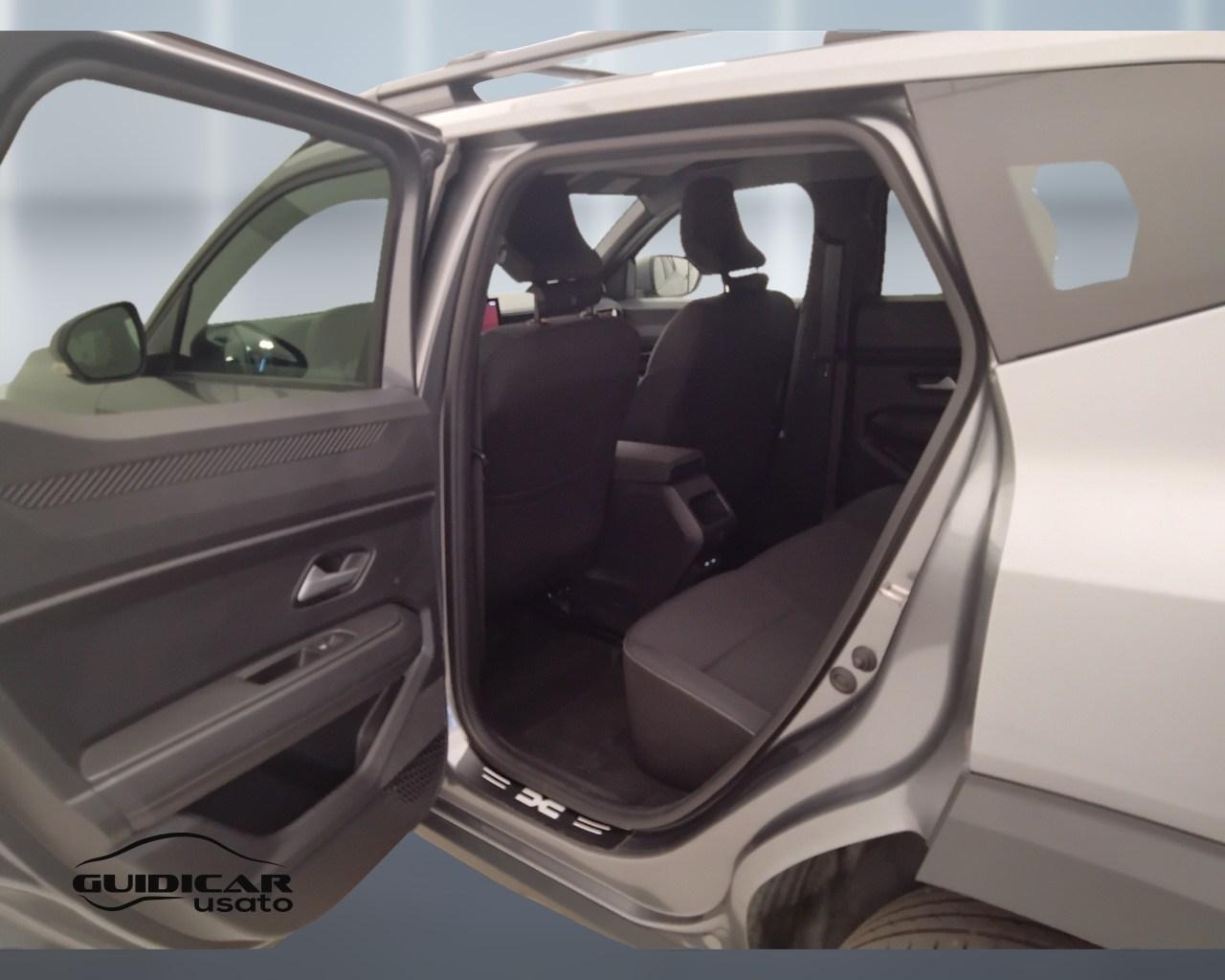 DACIA Duster III 2024 - Duster 1.0 Eco-G Journey 100cv