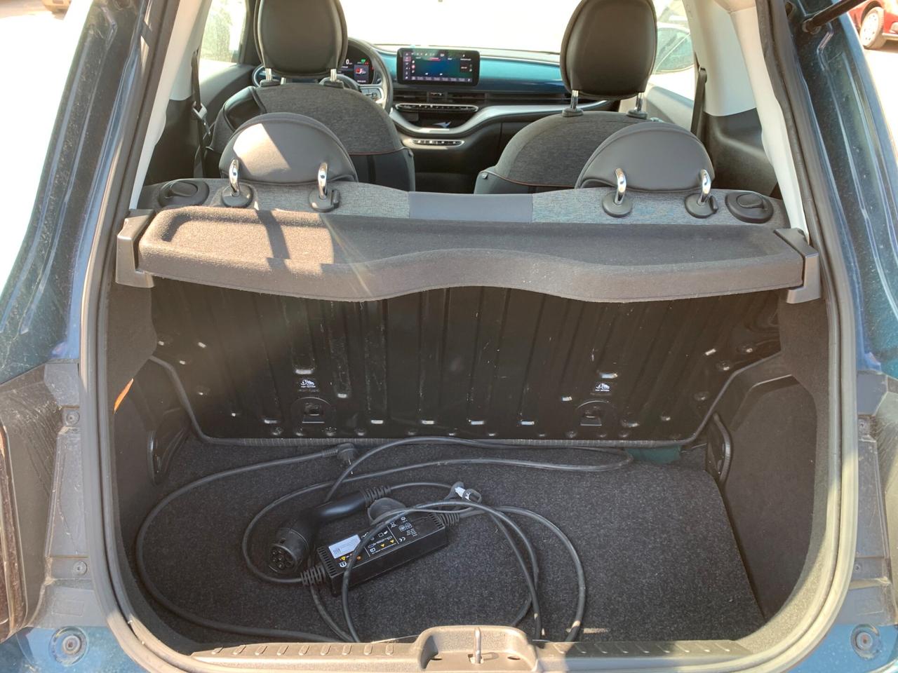 Fiat 500 Action Berlina 42 kWh