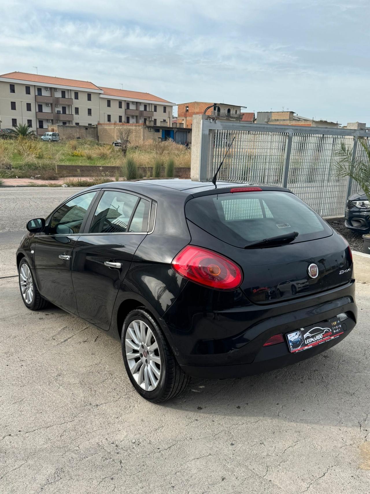 Fiat Bravo 1.6 MJT 120 CV DPF Emotion