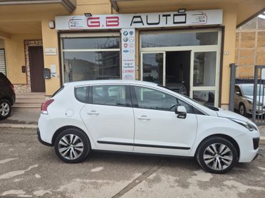 PEUGEOT 3008 1.6 HDI 120 CV ANNO 2017 LED NAVI KMCERT