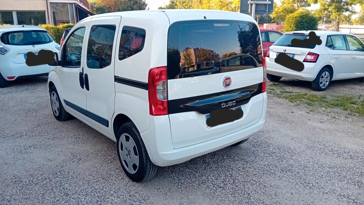 Fiat Qubo 1.3 MJT 80 CV Easy